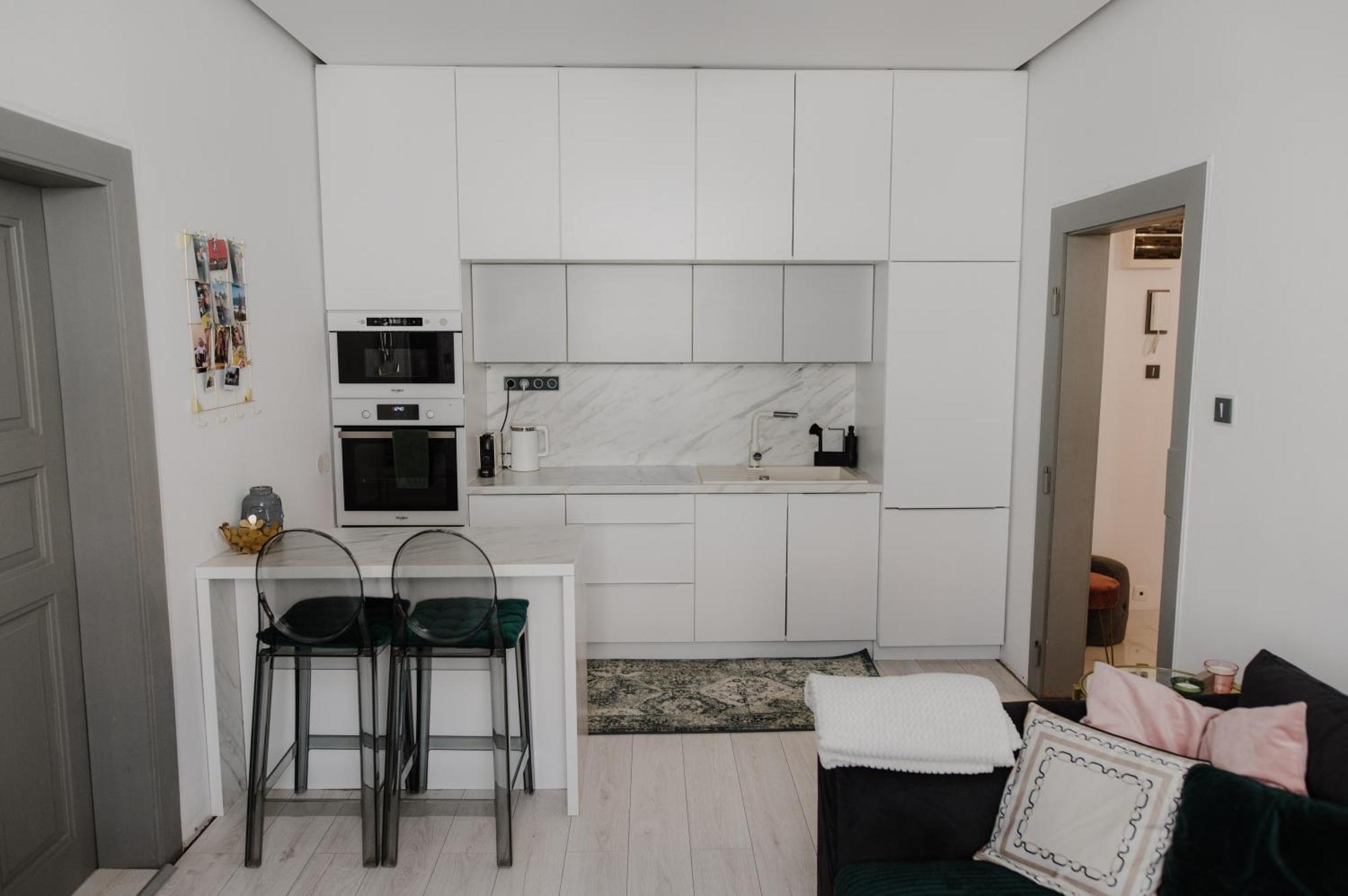 Ah Zimna Apartment Kosice Luaran gambar